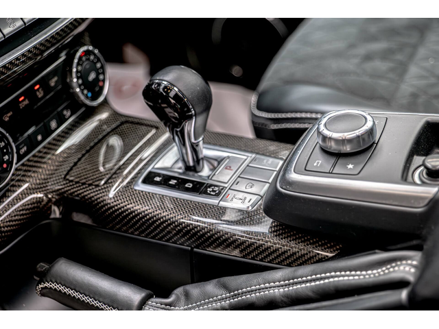 Mercedes G500 4x4²/Designo/Carbon/Harman Kardon/Обдухване/Камера - автомобили, коли, обяви за нови и употребявани 9