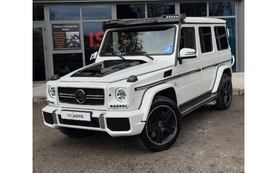 mercedes-g63-amg-designo-carbon-brabus-obduhvane-harman-kardon-kamera - 0