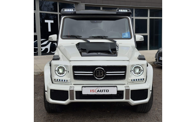 mercedes-g63-amg-designo-carbon-brabus-obduhvane-harman-kardon-kamera - 1