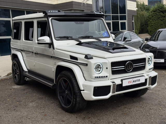 Mercedes G63 AMG DESIGNO/Carbon/Brabus/Обдухване/Harman Kardon/Камера - автомобили, коли, обяви за нови и употребявани 2