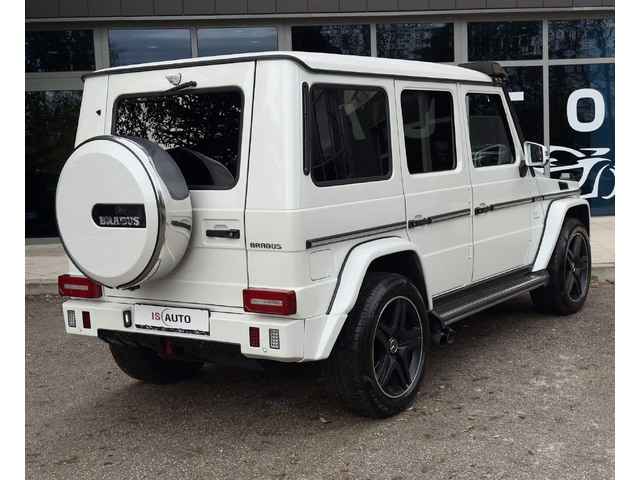Mercedes G63 AMG DESIGNO/Carbon/Brabus/Обдухване/Harman Kardon/Камера - автомобили, коли, обяви за нови и употребявани 4