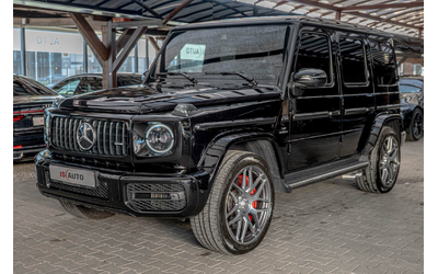 mercedes-g63-amg-exclusive-burmester-iwc-kamera-360-shibedah-alkantar-obduhvane - 2