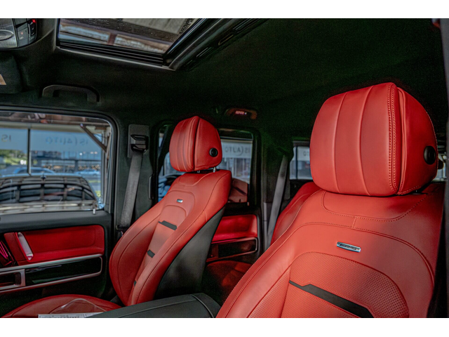 Mercedes G63 AMG Exclusive/Burmester/IWC/Камера 360/Шибедах/Алкантар/Обдухване - автомобили, коли, обяви за нови и употребявани 9