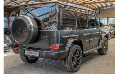 mercedes-g63-amg-night-packet-full-carbon-3d-burmester-kamera-360-ppf-folio - 5