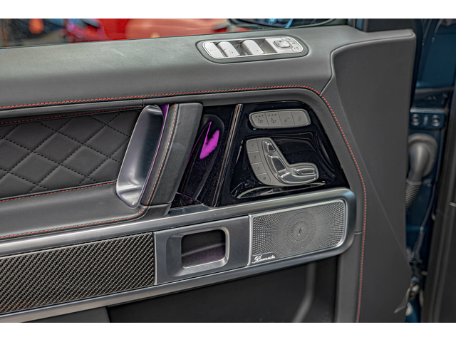 Mercedes G63 Manufaktur/3D Burmaster/Камера 360/Карбон/Обдухване/Keyless Go/ - автомобили, коли, обяви за нови и употребявани 10