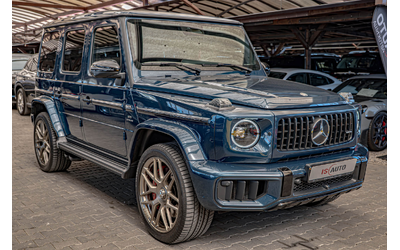 mercedes-g63-manufaktur-3d-burmaster-kamera-360-karbon-obduhvane-keyless-go - 1