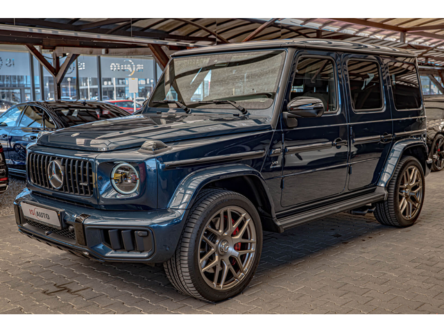 Mercedes G63 Manufaktur/3D Burmaster/Камера 360/Карбон/Обдухване/Keyless Go/ - автомобили, коли, обяви за нови и употребявани 2