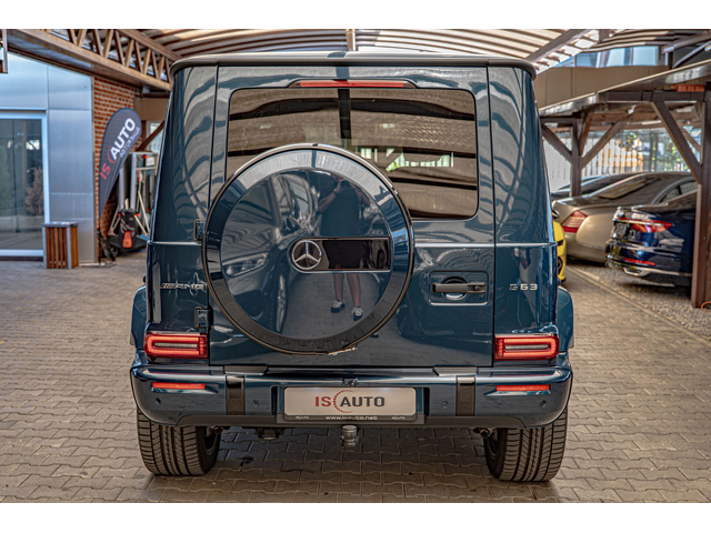 Mercedes G63 Manufaktur/3D Burmaster/Камера 360/Карбон/Обдухване/Keyless Go/ - автомобили, коли, обяви за нови и употребявани 3