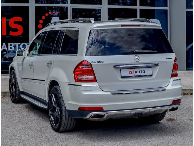 Mercedes GL450 CDI/4Matic/6+1/Шибедах/Обдухване/Камера/AirMatic - автомобили, коли, обяви за нови и употребявани 3