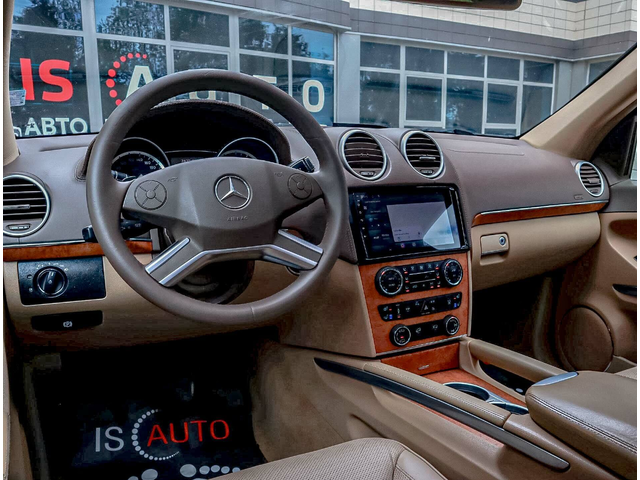 Mercedes GL450 CDI/4Matic/6+1/Шибедах/Обдухване/Камера/AirMatic - автомобили, коли, обяви за нови и употребявани 7