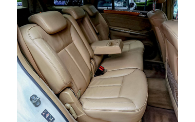 Mercedes GL450 CDI/4Matic/6+1/Шибедах/Обдухване/Камера/AirMatic - автомобили, коли, обяви за нови и употребявани 9