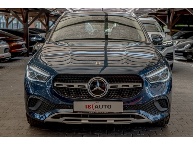 Mercedes GLA 180d/Business/Thermatic/MBUX/Dynamic Select/USB/ - автомобили, коли, обяви за нови и употребявани 0