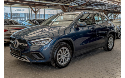 mercedes-gla-180d-business-thermatic-mbux-dynamic-select-usb - 1