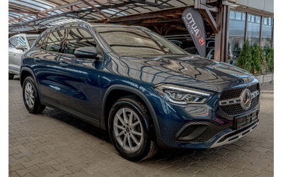 mercedes-gla-180d-business-thermatic-mbux-dynamic-select-usb - 2