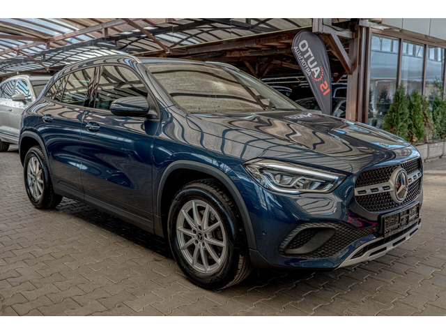 Mercedes GLA 180d/Business/Thermatic/MBUX/Dynamic Select/USB/ - автомобили, коли, обяви за нови и употребявани 2
