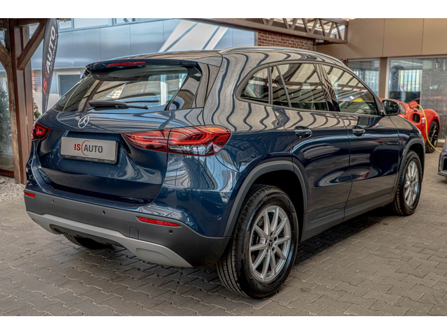 Mercedes GLA 180d/Business/Thermatic/MBUX/Dynamic Select/USB/ - автомобили, коли, обяви за нови и употребявани 4