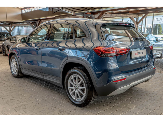 Mercedes GLA 180d/Business/Thermatic/MBUX/Dynamic Select/USB/ - автомобили, коли, обяви за нови и употребявани 5