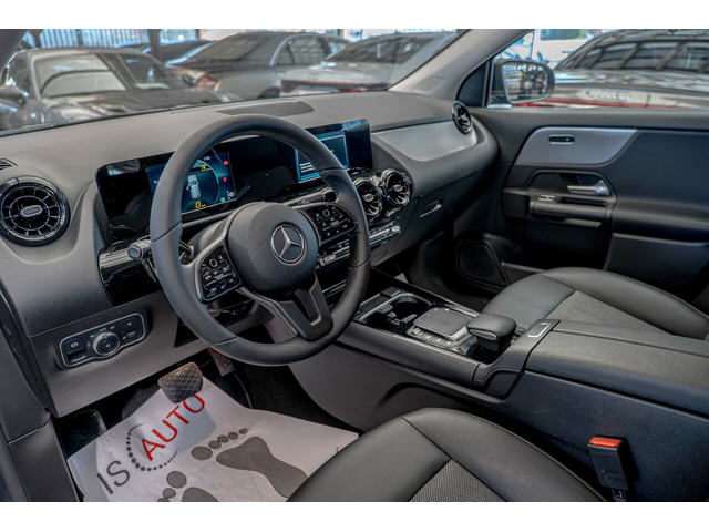 Mercedes GLA 180d/Business/Thermatic/MBUX/Dynamic Select/USB/ - автомобили, коли, обяви за нови и употребявани 6