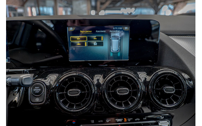 Mercedes GLA 180d/Business/Thermatic/MBUX/Dynamic Select/USB/ - автомобили, коли, обяви за нови и употребявани 9