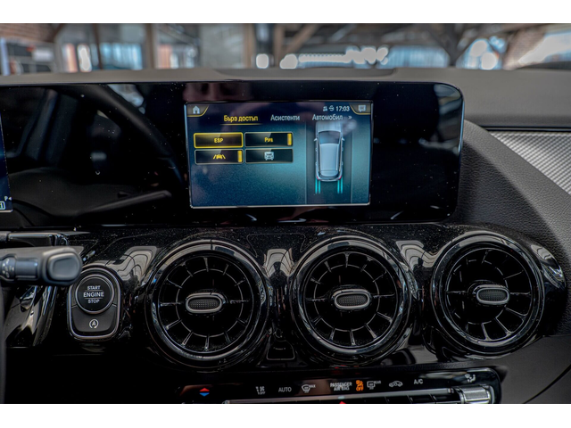 Mercedes GLA 180d/Business/Thermatic/MBUX/Dynamic Select/USB/ - автомобили, коли, обяви за нови и употребявани 9