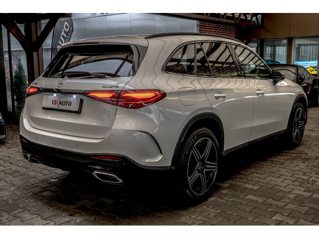 Mercedes GLC 200 4Matic/AMG/Ambient/Камера/Подгрев/Дистроник - автомобили, коли, обяви за нови и употребявани 5