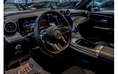 Mercedes GLC 200 4Matic/AMG/Ambient/Камера/Подгрев/Дистроник - автомобили, коли, обяви за нови и употребявани 6