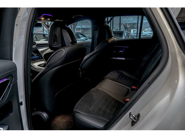 Mercedes GLC 200 4Matic/AMG/Ambient/Камера/Подгрев/Дистроник - автомобили, коли, обяви за нови и употребявани 8