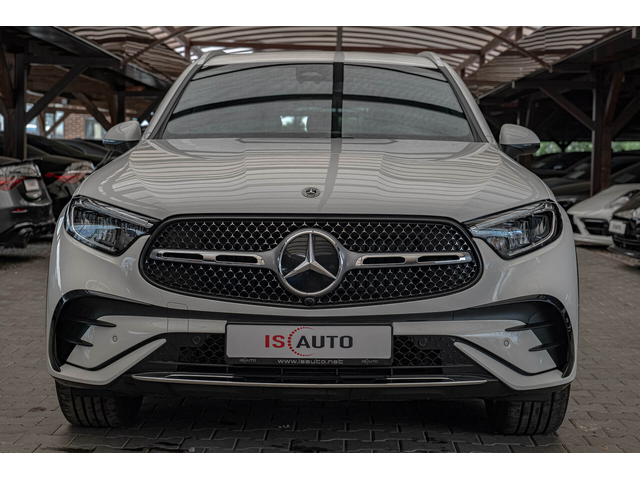 Mercedes GLC 200 4Matic/AMG/Virtual/Подгрев/Камера - автомобили, коли, обяви за нови и употребявани 0