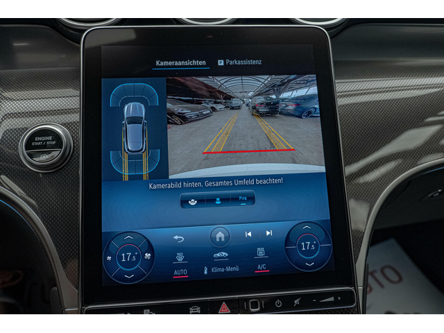 Mercedes GLC 200 4Matic/AMG/Virtual/Подгрев/Камера - автомобили, коли, обяви за нови и употребявани 10