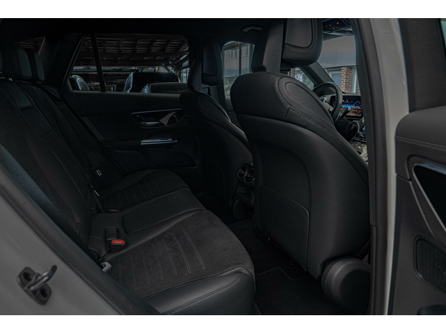 Mercedes GLC 200 4Matic/AMG/Virtual/Подгрев/Камера - автомобили, коли, обяви за нови и употребявани 8