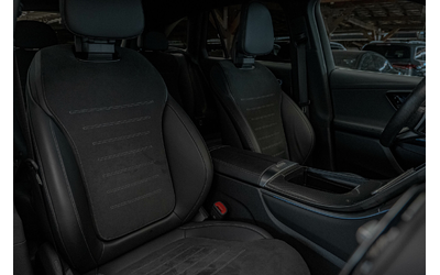 Mercedes GLC 200 4Matic/AMG/Virtual/Подгрев/Камера - автомобили, коли, обяви за нови и употребявани 9