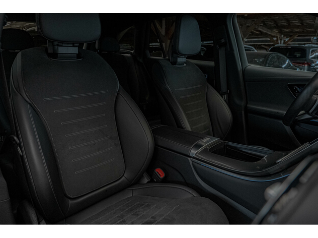 Mercedes GLC 200 4Matic/AMG/Virtual/Подгрев/Камера - автомобили, коли, обяви за нови и употребявани 9