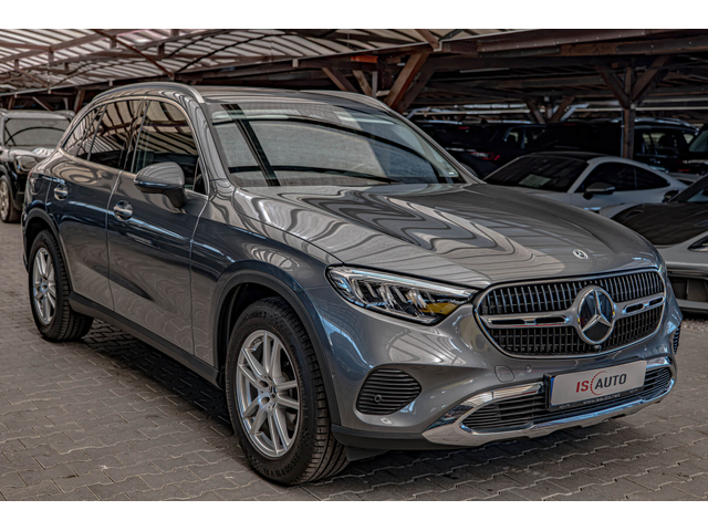 Mercedes GLC 200 4MATIC/Virtual/Подгрев/Ambient/Камера/Мемори/MBUX - автомобили, коли, обяви за нови и употребявани 1