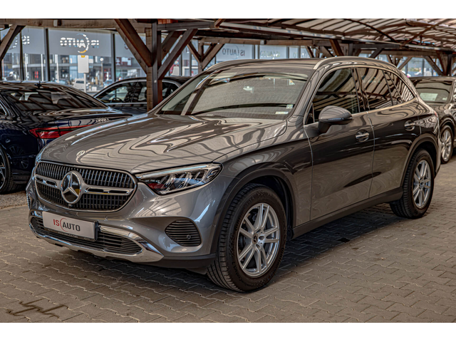 Mercedes GLC 200 4MATIC/Virtual/Подгрев/Ambient/Камера/Мемори/MBUX - автомобили, коли, обяви за нови и употребявани 2