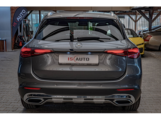 Mercedes GLC 200 4MATIC/Virtual/Подгрев/Ambient/Камера/Мемори/MBUX - автомобили, коли, обяви за нови и употребявани 3