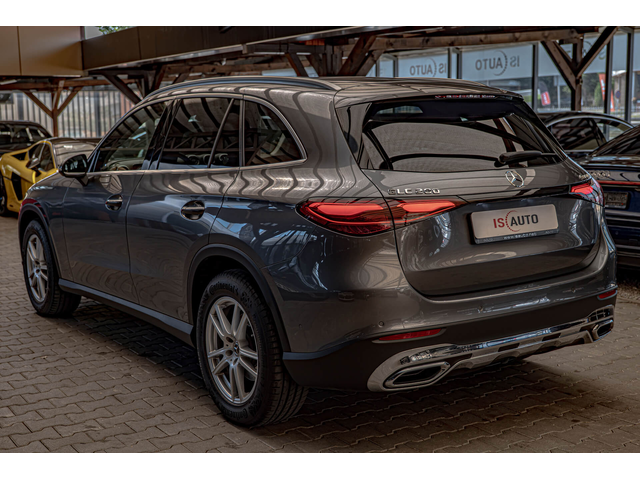 Mercedes GLC 200 4MATIC/Virtual/Подгрев/Ambient/Камера/Мемори/MBUX - автомобили, коли, обяви за нови и употребявани 4