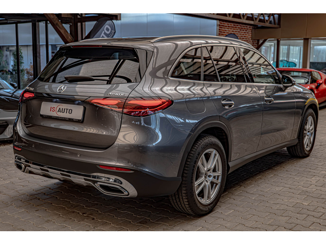 Mercedes GLC 200 4MATIC/Virtual/Подгрев/Ambient/Камера/Мемори/MBUX - автомобили, коли, обяви за нови и употребявани 5