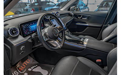 Mercedes GLC 200 4MATIC/Virtual/Подгрев/Ambient/Камера/Мемори/MBUX - автомобили, коли, обяви за нови и употребявани 6