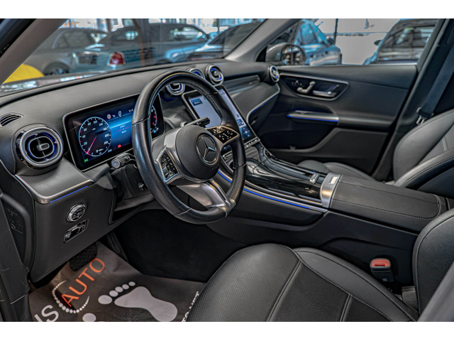 Mercedes GLC 200 4MATIC/Virtual/Подгрев/Ambient/Камера/Мемори/MBUX - автомобили, коли, обяви за нови и употребявани 6