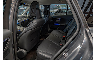Mercedes GLC 200 4MATIC/Virtual/Подгрев/Ambient/Камера/Мемори/MBUX - автомобили, коли, обяви за нови и употребявани 8