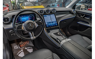 Mercedes GLC 200 4MATIC/Virtual/Подгрев/Ambient/Камера/Мемори/MBUX - автомобили, коли, обяви за нови и употребявани 9