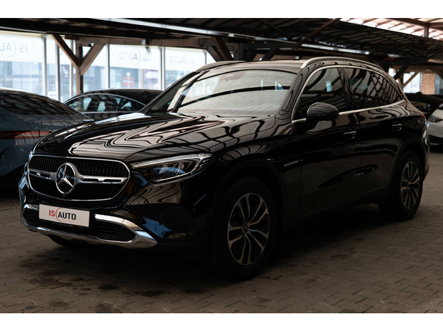 Mercedes GLC 200 Advance plus/Agility control/MBUX/Камера/ - автомобили, коли, обяви за нови и употребявани 1