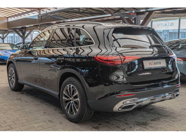 Mercedes GLC 200 Advance plus/Agility control/MBUX/Камера/ - автомобили, коли, обяви за нови и употребявани 3