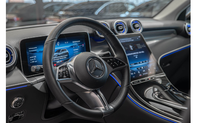 Mercedes GLC 200 Advance plus/Agility control/MBUX/Камера/ - автомобили, коли, обяви за нови и употребявани 6