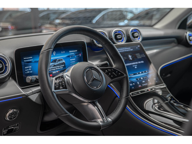 Mercedes GLC 200 Advance plus/Agility control/MBUX/Камера/ - автомобили, коли, обяви за нови и употребявани 6