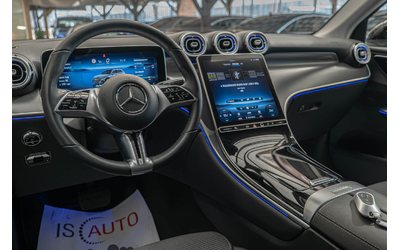 Mercedes GLC 200 Advance plus/Agility control/MBUX/Камера/ - автомобили, коли, обяви за нови и употребявани 7