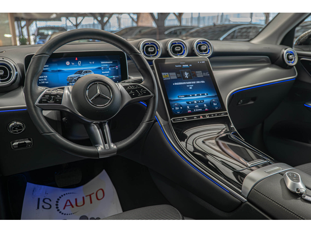 Mercedes GLC 200 Advance plus/Agility control/MBUX/Камера/ - автомобили, коли, обяви за нови и употребявани 7