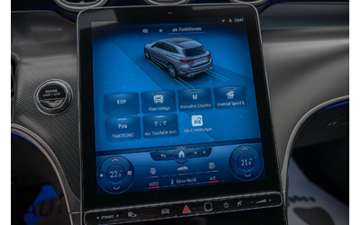 Mercedes GLC 200 Advance plus/Agility control/MBUX/Камера/ - автомобили, коли, обяви за нови и употребявани 9