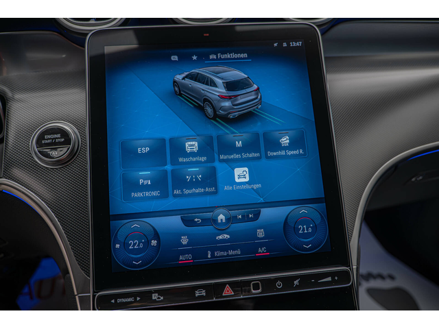 Mercedes GLC 200 Advance plus/Agility control/MBUX/Камера/ - автомобили, коли, обяви за нови и употребявани 9