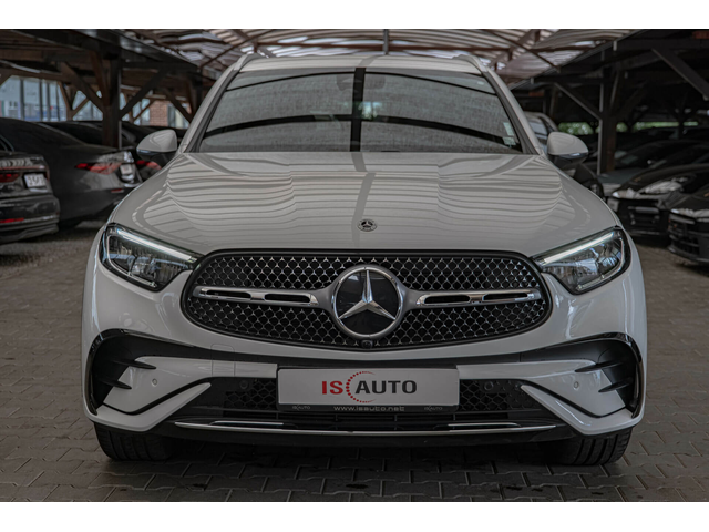 Mercedes GLC 200 AMG/4Matic/Advanced Plus/Ambient/Подгрев/Memory - автомобили, коли, обяви за нови и употребявани 0
